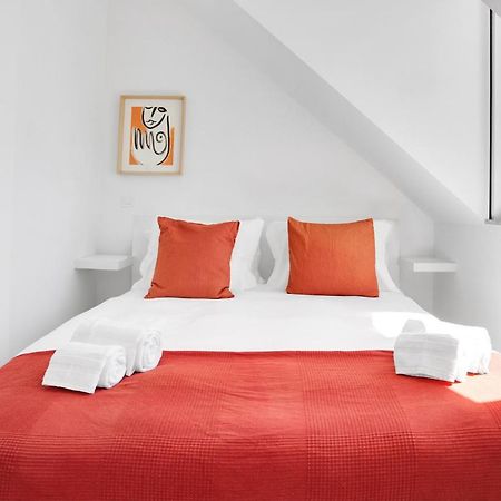 Brand New River View Apartment Belem - 1 Bedroom, A/C Lisbon Exterior photo
