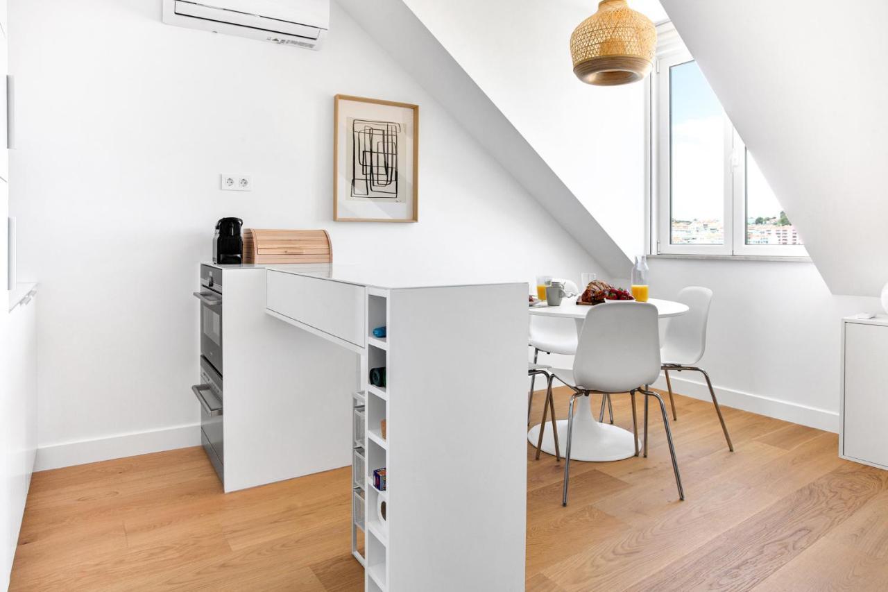 Brand New River View Apartment Belem - 1 Bedroom, A/C Lisbon Exterior photo