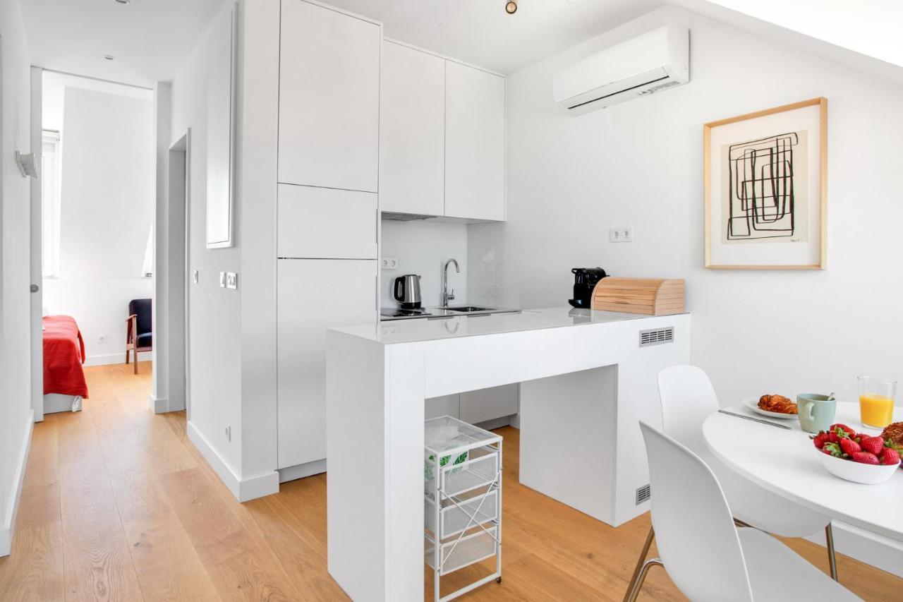 Brand New River View Apartment Belem - 1 Bedroom, A/C Lisbon Exterior photo