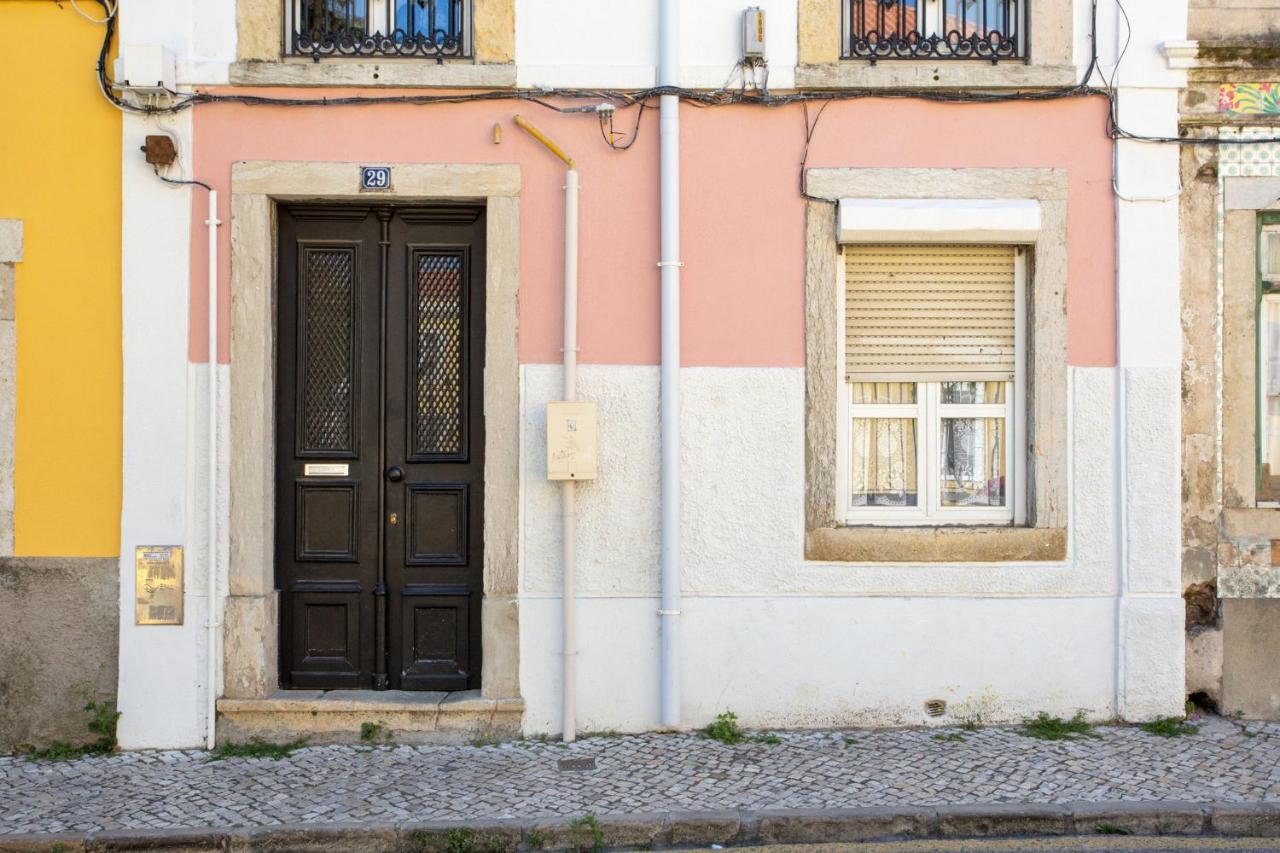 Brand New River View Apartment Belem - 1 Bedroom, A/C Lisbon Exterior photo