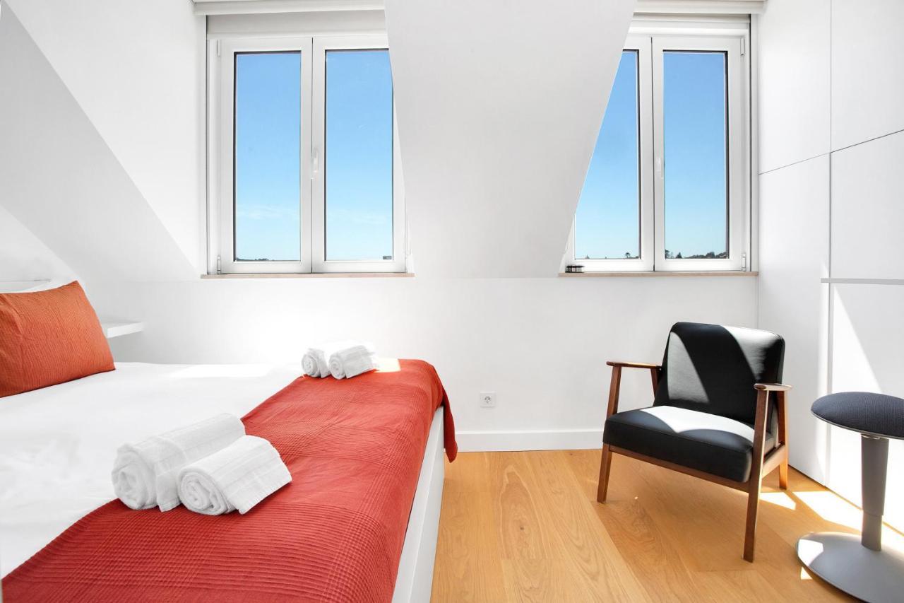 Brand New River View Apartment Belem - 1 Bedroom, A/C Lisbon Exterior photo